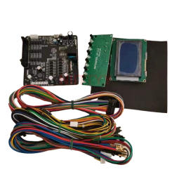 Hot Selling Mini Claw Crane Game Board Motherboard Sensor LCD Coin Arcade Pinball Part Prize Vending Machine Tank Man Cabinet