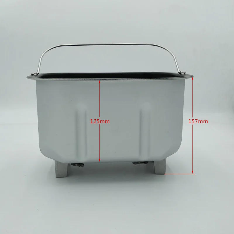 Description Picture 6 of itemDongling bread machine double mixing liner bucket accessories XBM538/1118/XBM1138 and bread machine bucket