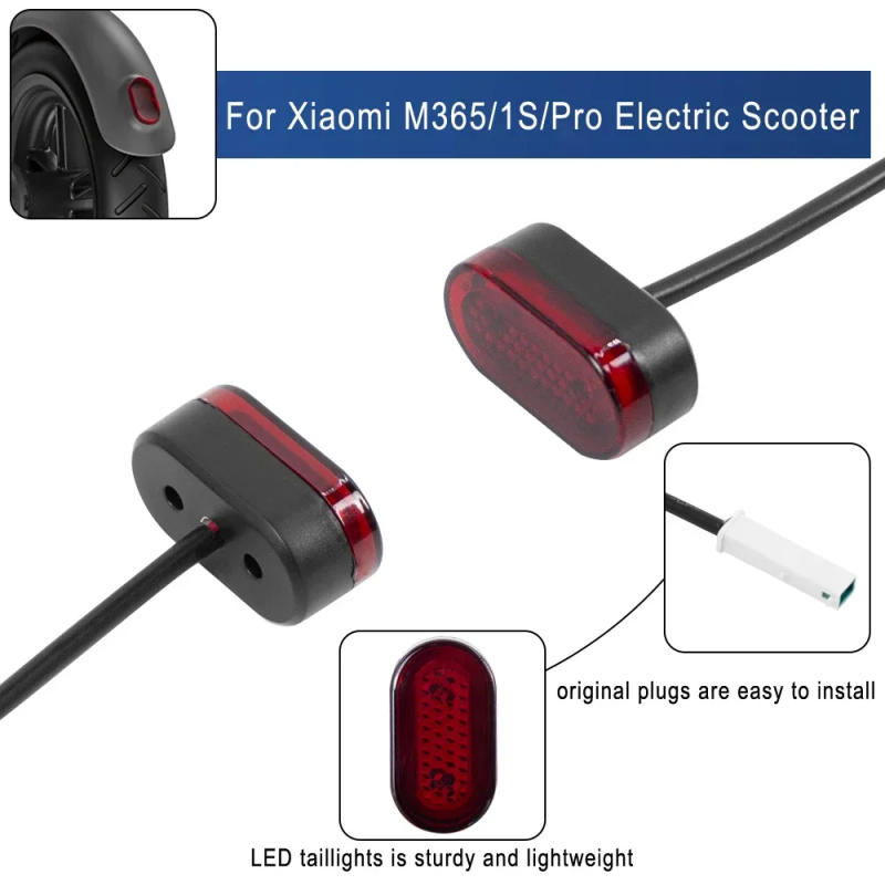 Description Picture 3 of itemModifited Fender Heighten Pad Kit for Xiaomi M365 Pro 1S Electric Scooter 10Inch Tyre Rear Wheel Mudguard Kickstand Foot Support