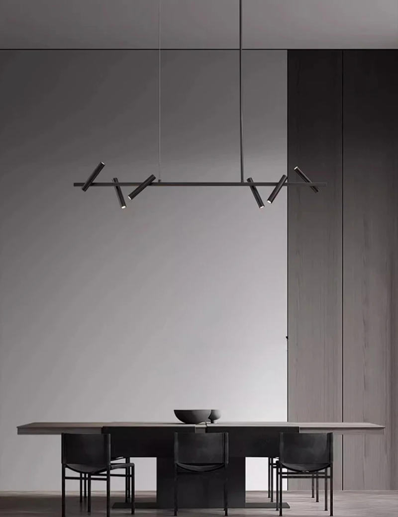 Description Picture 6 of itemModern Pendant lamp led Chandeliers for dining room pendant lights hanging lamps for ceiling Pendant lamp indoor lighting