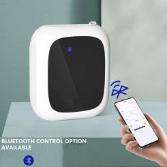 Aroma Diffuser Bluetooth 1500m³ Home Fragrance Essential Oils Diffuser Auto Flavoring Room Aromatizer Electric Aromatic Oasis