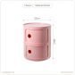 2 Layer Pink