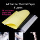 Tattoo paper only