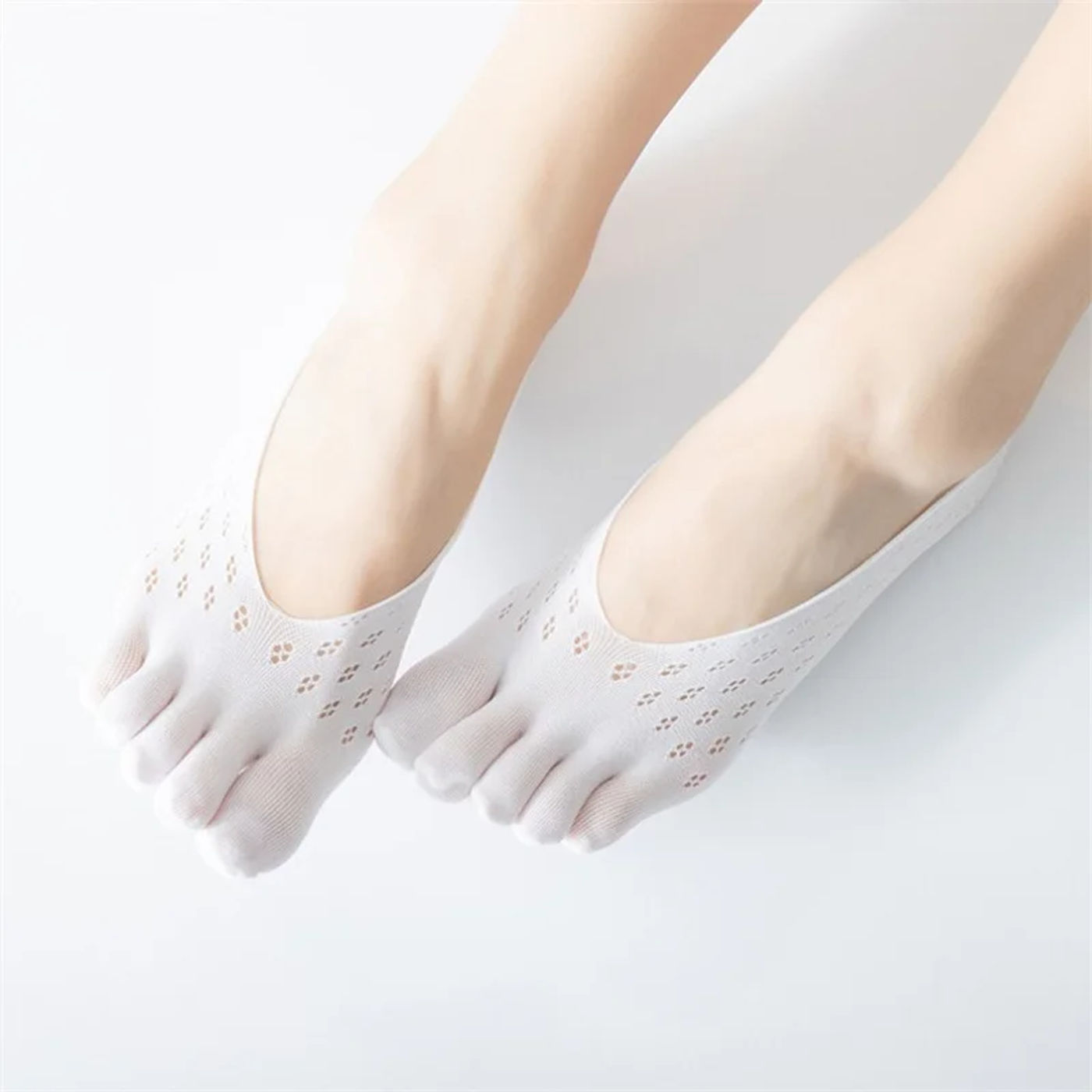Description Picture 5 of itemCustomizable 2024 New UZZDSS Anti Onion Orthopedic Socks Boat Socks