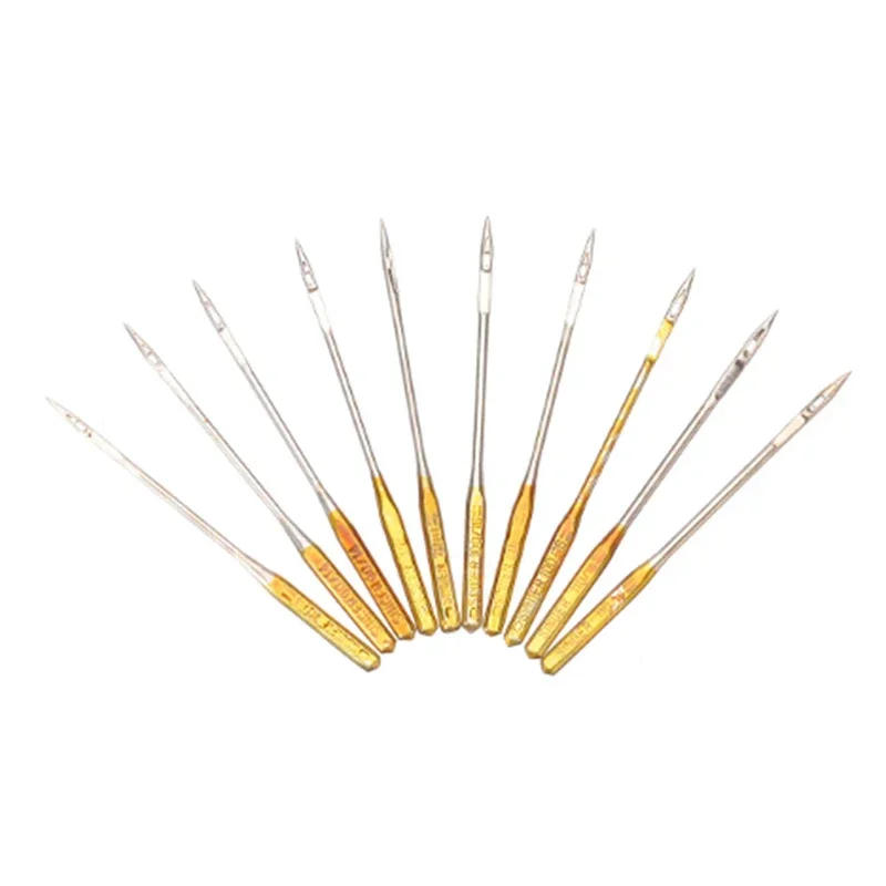 Description Picture 6 of item50pcs/5bags Mix Size Singer Needles Sewing Needle Domestic Household Sewing Machine Needles 2022 HAX1 705H 9#,11#,14#,16#,18#