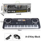 A-61Key-Black