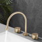 Brushed Gold A