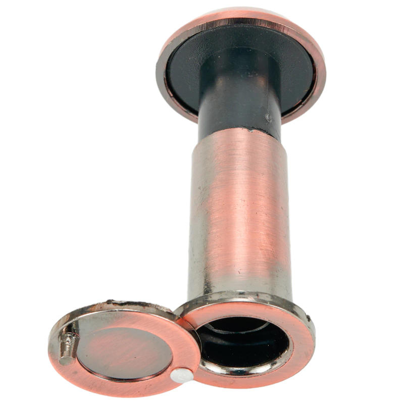 Description Picture 6 of itemPeephole Door Viewer Security Wide Angle 200 Degree 59x30mm Adjustable Furniture Glass Lens Home Hardware Durable