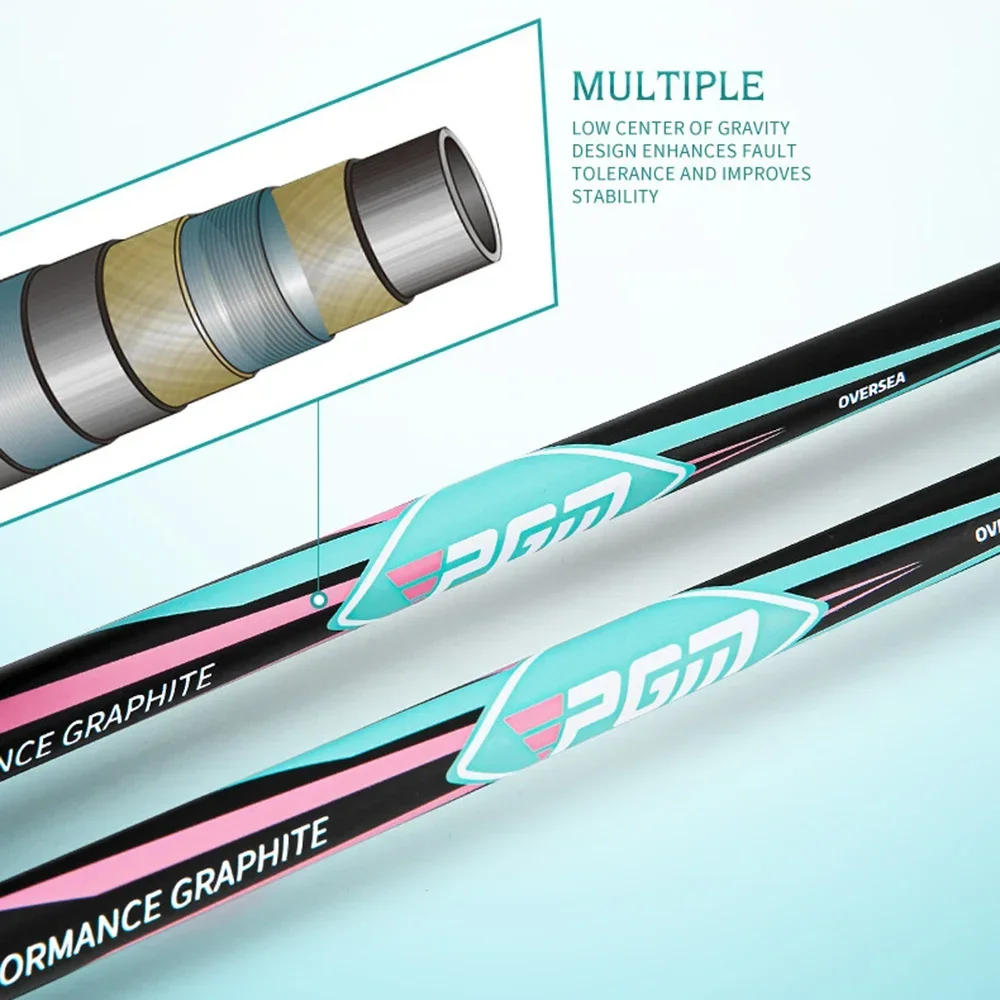 Description Picture 4 of itemPGM Golf Clubs Drivers High Fault Tolerance Men Women Ultra-Light Carbon Shaft Right Hand 1 Wood Golf Clubs MG051