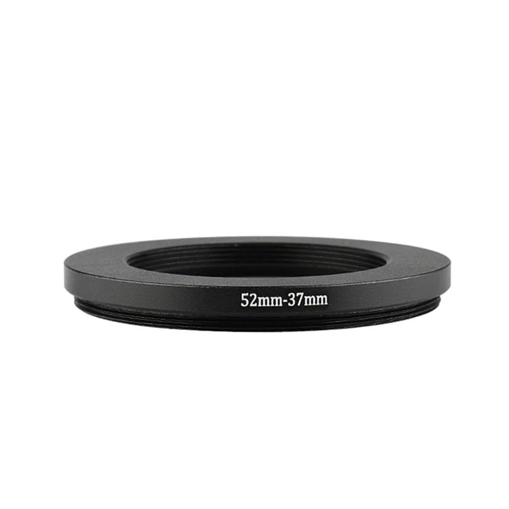 Description Picture 4 of itemAluminum Step Down Filter Ring 52mm-37mm 52-37 mm 52 to 37 Filter Adapter Lens Adapter for Canon Nikon Sony DSLR Camera Lens