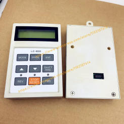 New LC-200 Controller Inverter IS5 series panel display