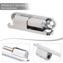 Detachable Hardware Removable Hinge Industrial Parts Replacement Spare Accessories Cabinet Electrical Box Brand New