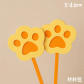 2pc acrylic Paw