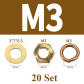 M3 (20 Set)
