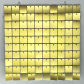 Matte gold