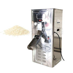 Commercial Electric Rice Peeler Milling Machine Paddy Huller Sheller Hulling Mill Agricultural Machinery