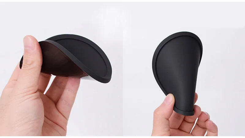 Description Picture 5 of itemCup Coaster Silicone Cup Pad Slip Insulation Pad Cup Mat Hot Drink Holder Mug Stand Home Kitchen Accessories