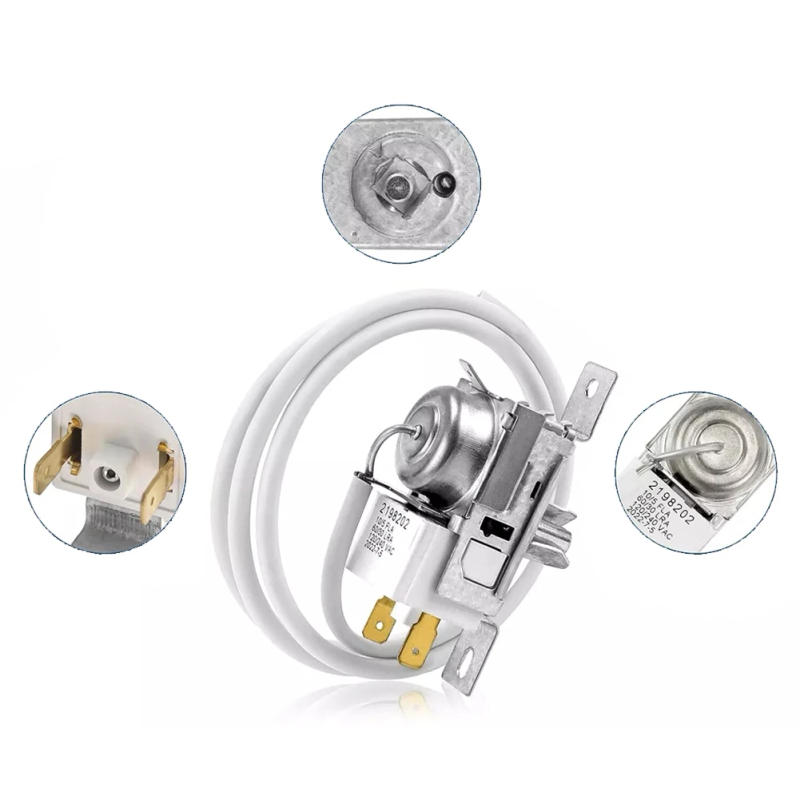 Description Picture 5 of item2198202 Compatible Refrigerator Thermostat #Temperature Controller #Cold Control Thermostat /Refrigerator Parts & Home Appliance