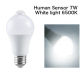 Human Sensor 7W