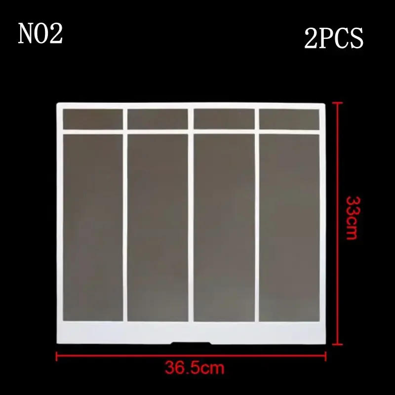 Description Picture 4 of itemAir Conditioner filter sets For Fujitsu Genearl Various models (1p/1.5p/2P)  Filter dust screen parts
