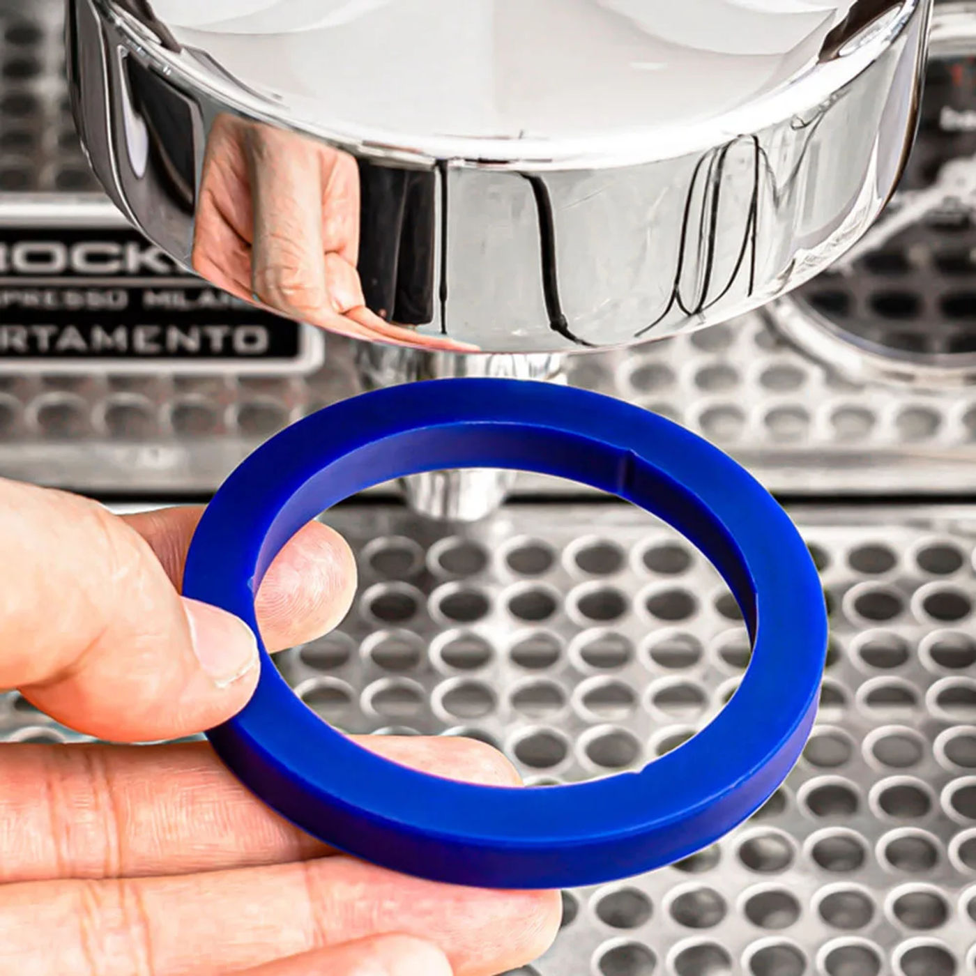 Description Picture 4 of itemCoffee Machine Silicone Ring For All E61 Modern Replica group Head Gasket Seal Espresso Coffee Machine 9mm 58mm Coffeeware Tools