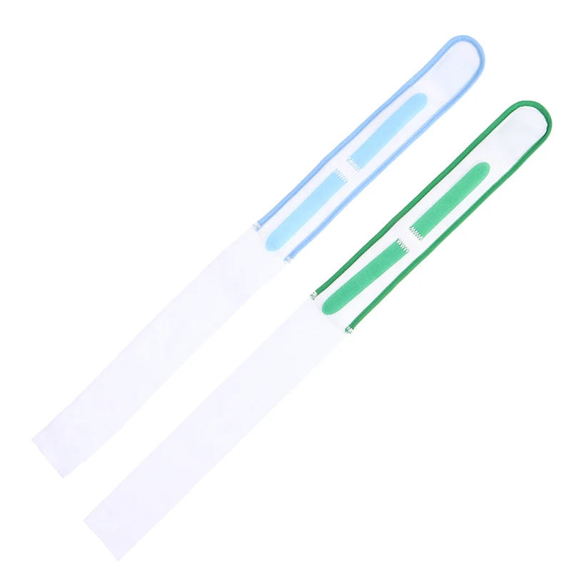 Description Picture 6 of item1PCS Stable Catheter Fixator Comfortable Elastic External Durable Urine Bag Leg Holder Fixation Band Fixation Strap Fixator