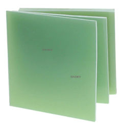 1/1.5/2/3mm thickness FR4 fiberglass sheet Water-green epoxy plate 3240 FR-4 epoxy resin board glass fibre 3D