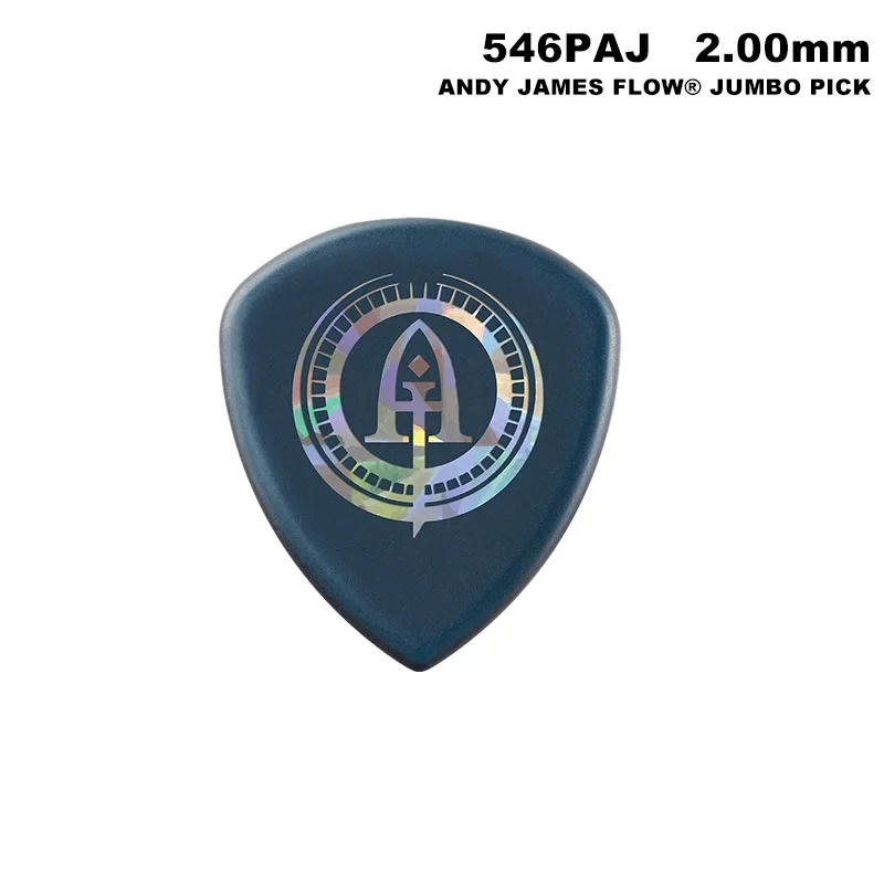 Description Picture 5 of item1 PCS Guitar picks Dunlop John Petrucci Signature Jazz III 2.0mm Guitar Pick Plectrum Mediator Acoustic Electric Guitar Picks