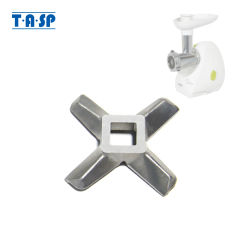 1pc Meat Grinder Knife #8 Stainless Steel Mincer Blade for Zelmer 886.8 887.8 986.8 987.8 1000.88 1200.82Kitchen Appliance Part