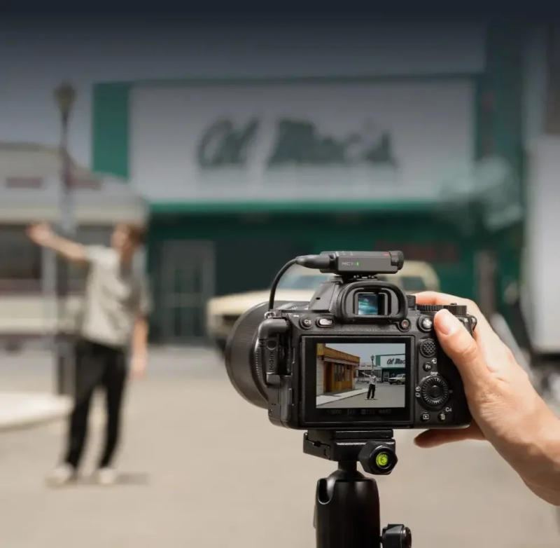 Description Picture 4 of itemDJI MIC mini High-Quality Audio With Stable Transmission Two-Level Active Noise Cancelling 48-Hour Operation w/Case NEW Original