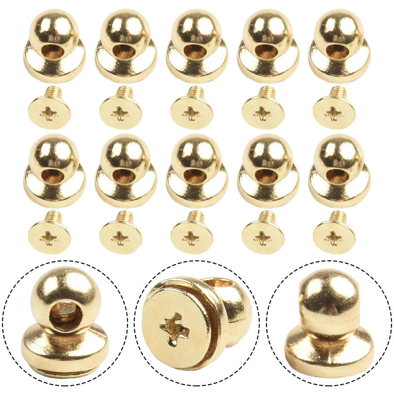 Description Picture 5 of itemDoor Knobs Handles Chests Case Compact Drawer Pull Exquisite Lightweight Small Study Jewelry Cabinet Brand New