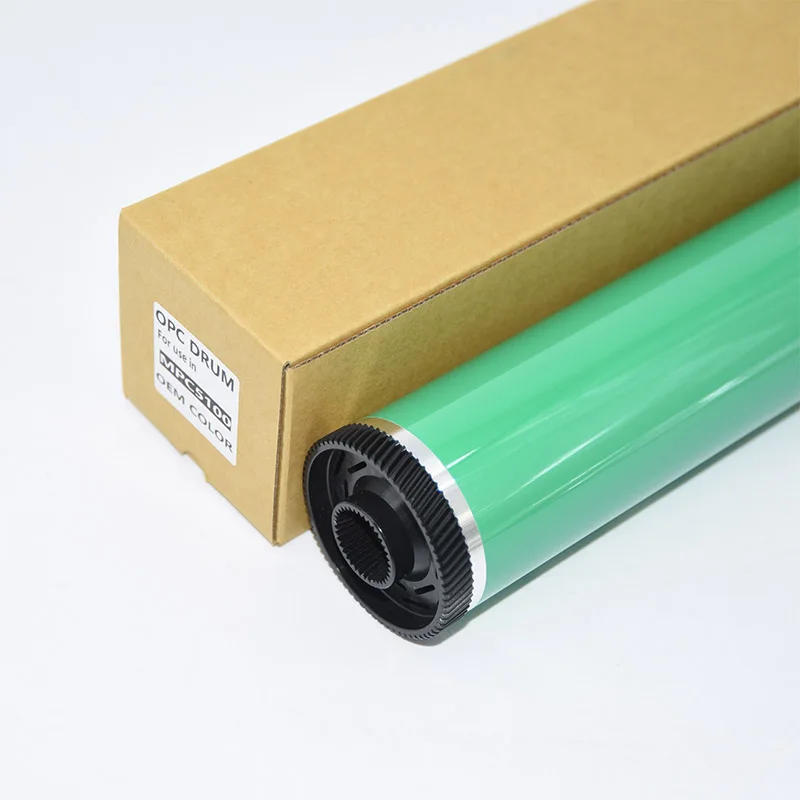 Description Picture 4 of itemJapan Fuji OPC Drum Charge Roller OEM For Ricoh MPC6502 8002 PRO C651 C751 C5100 PRO C5110 D074-9510 D135-9510 Drum Kit PCR
