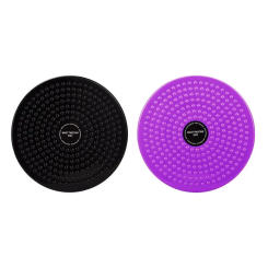 Core Ab Twisting Board Waist Twist Disc Board Portable Non-slip Waist Twisting