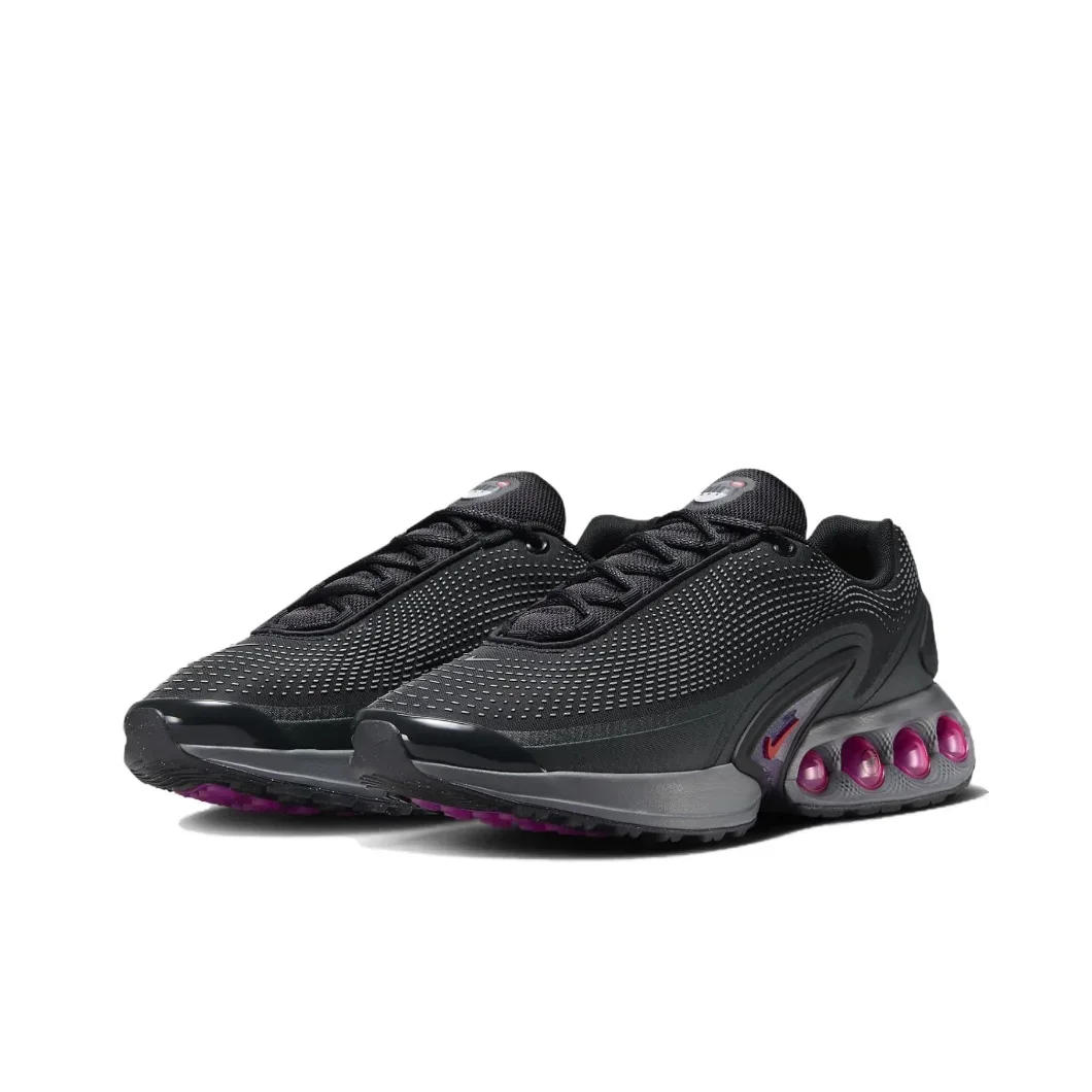 Description Picture 5 of itemIconic Brand New Air Max Dn Low Men's Sneakers autumn Classic Fashion Casual Shoes Cushioning and wear resistance comfortable Blue&Cyan