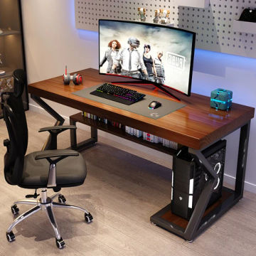 Reception Modern Office Desk Gaming Writing Workstation Computer Office Desk Standing Scrivanie Per Ufficio Luxury Furniture