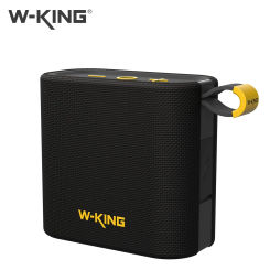 W-KING IPX7 Waterproof Bluetooth Speaker, Loud Speakers Bluetooth Wireless, Outdoor Portable Speaker with HD Sound，Bluetooth 5.4