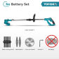 0 Battery-No Wheel