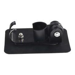 Holder Shower Head Holder Black Holder Holders Shower Head Strong Wall Mount 1pcs Adjustable Bracket Brand New