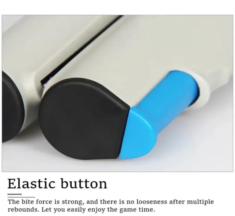 Description Picture 5 of item1 PC Table Tennis Net Retractable Rack Sports Portable Replacement Anywhere Ping Pong Post Net Exercise Equipments Accessories