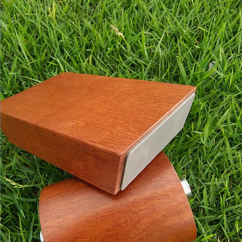 Description Picture 3 of itemRolling Knife Sharpener for Straight Edge, Knife Sharpener Kit with 15 & 20 Degree Magnetic Angle for Kitchen Knives whetstone