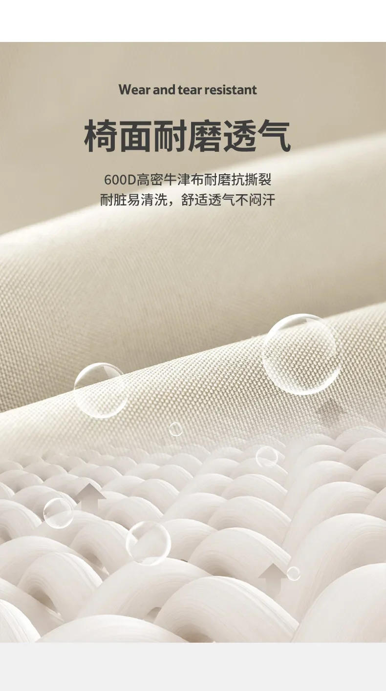 Description Picture 6 of itemNaturehike-Outdoor Aluminum Alloy Folding Chair, Three-Gear Adjustable Armrest, Leisure Chair, NH17T003-Y,PNH22JU007