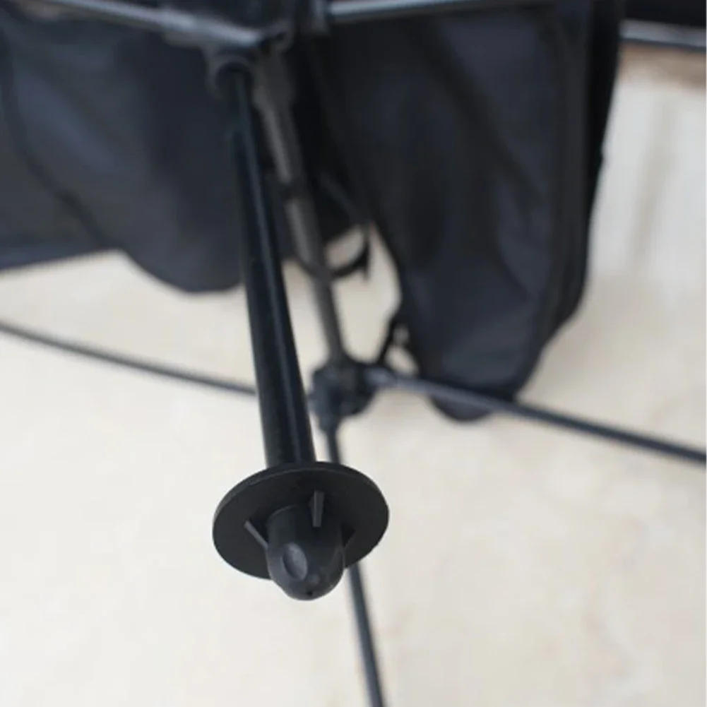 Description Picture 6 of item4PCS Folding Moon Chair Anti-Sink Foot Cover Lazy Chair Flying Saucer Foot Accessories Outdoor Camping Equipment