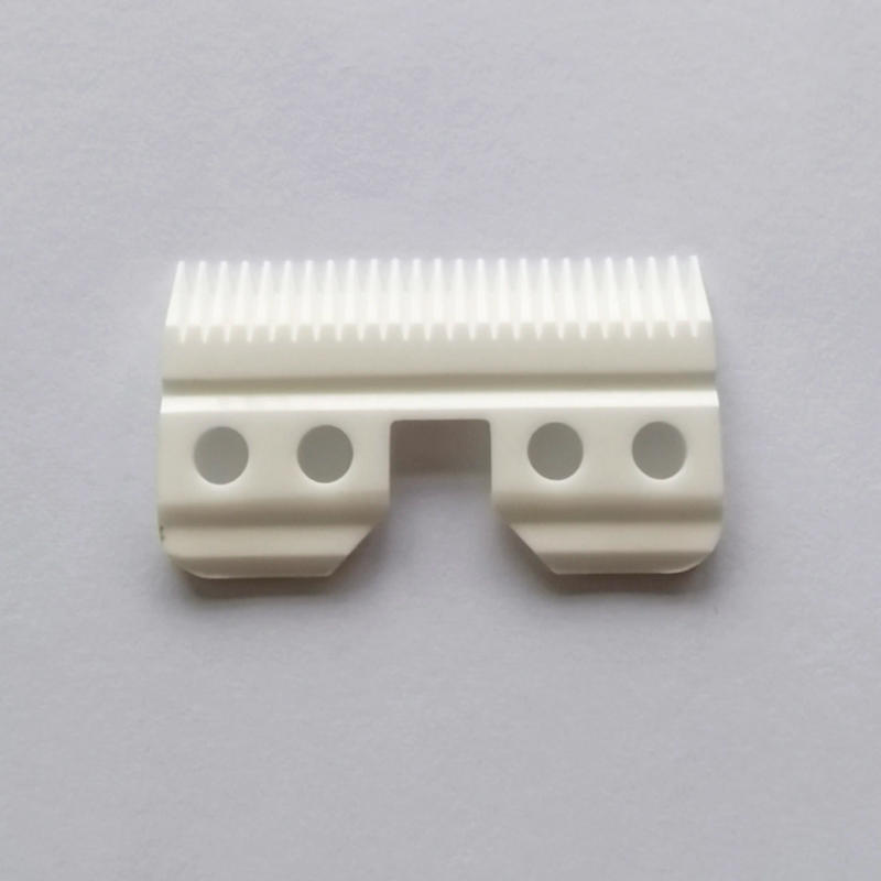 Description Picture 4 of item25teeth ceramic moving blade fit oster A5 blades 40# and 50#