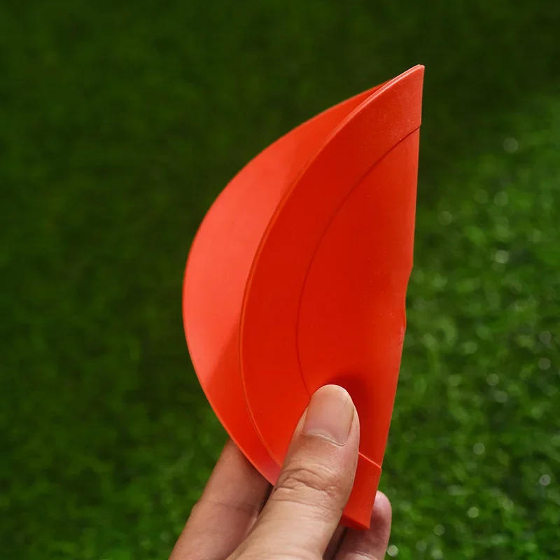 Description Picture 6 of item1Pc Soccer Flat Cones Marker Disc High Quality Football Basketball Training Aids Sports Training Equipment Accessories