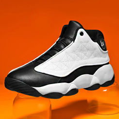 Basketball Shoes Big Size Men's Fashion Anti-Slip Sneakers Running Shoes Tennis Basketball Walking Jogging Footwear zapatos