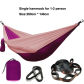 Purple and Pink