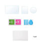 1 set glass film
