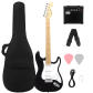 Black Guitar Set1
