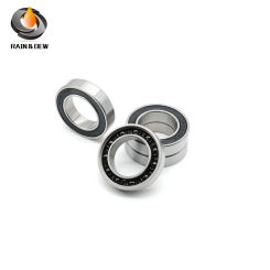 1PC 18307 Hybrid Ceramic Bearing 18x30x7mm ABEC-7  Bicycle Bottom Brackets & Spares 18307RS Si3N4 Ball Bearings 18307-2RS