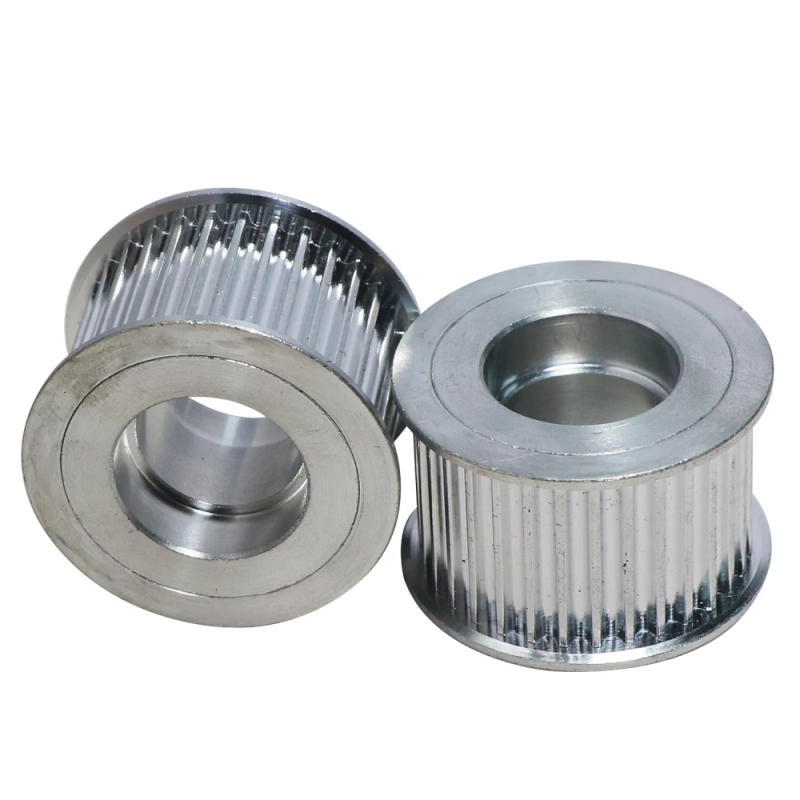 Description Picture 3 of itemHTD 3M 32 Teeth synchronous Wheel Idler Pulley Bore 15mm for 3M Aluminium Timing belt pulleys For Width 17MM